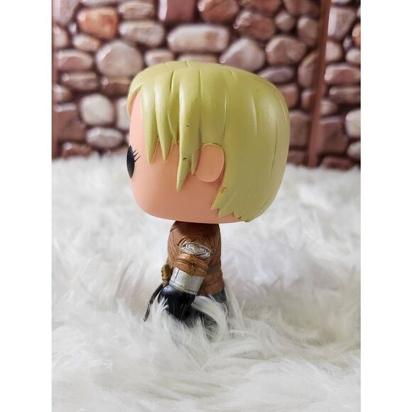 Funko POP Game of Thrones Brienne Of Tarth #13 #B2 - Picture 1 of 6
